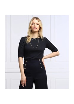 LAUREN RALPH LAUREN Bluzka | Regular Fit ze sklepu Gomez Fashion Store w kategorii Bluzki damskie - zdjęcie 163972153