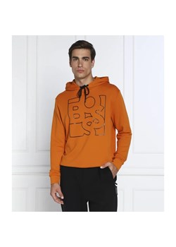BOSS ORANGE Bluza Weboxy | Regular Fit ze sklepu Gomez Fashion Store w kategorii Bluzy męskie - zdjęcie 163972191