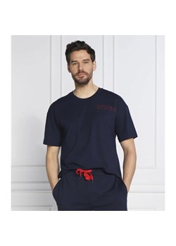 Hugo Bodywear T-shirt Unite | Regular Fit ze sklepu Gomez Fashion Store w kategorii T-shirty męskie - zdjęcie 163972200