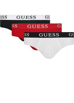 Guess Underwear Slipy 3-pack JOE ze sklepu Gomez Fashion Store w kategorii Majtki męskie - zdjęcie 163972242