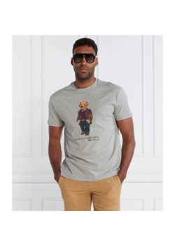 POLO RALPH LAUREN T-shirt | Regular Fit ze sklepu Gomez Fashion Store w kategorii T-shirty męskie - zdjęcie 163972243