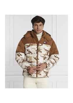 Tommy Jeans Puchowa kurtka ALASKA | Regular Fit ze sklepu Gomez Fashion Store w kategorii Kurtki męskie - zdjęcie 163972323