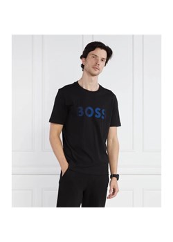 BOSS GREEN T-shirt | Regular Fit ze sklepu Gomez Fashion Store w kategorii T-shirty męskie - zdjęcie 163972331