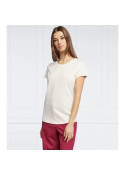 RIANI T-shirt | Regular Fit ze sklepu Gomez Fashion Store w kategorii Bluzki damskie - zdjęcie 163972350