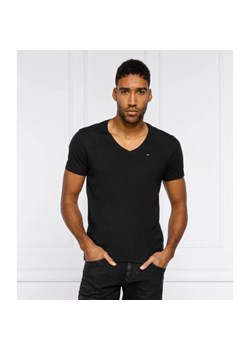 Tommy Jeans T-shirt TJM ORIGINAL JERSEY | Regular Fit ze sklepu Gomez Fashion Store w kategorii T-shirty męskie - zdjęcie 163972362