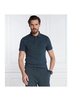 BOSS ORANGE Polo Passenger | Slim Fit ze sklepu Gomez Fashion Store w kategorii T-shirty męskie - zdjęcie 163972374