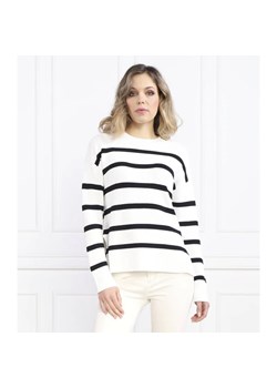 Liviana Conti Sweter | Regular Fit ze sklepu Gomez Fashion Store w kategorii Swetry damskie - zdjęcie 163972404