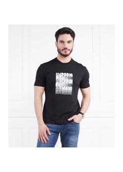 Emporio Armani T-shirt | Regular Fit ze sklepu Gomez Fashion Store w kategorii T-shirty męskie - zdjęcie 163972473