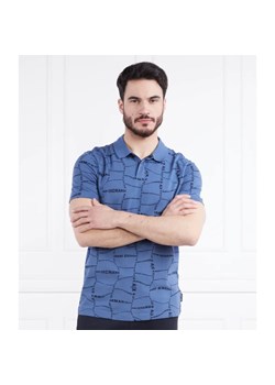 Armani Exchange Polo | Regular Fit ze sklepu Gomez Fashion Store w kategorii T-shirty męskie - zdjęcie 163972474