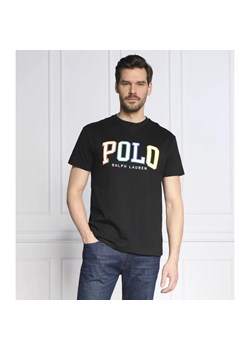POLO RALPH LAUREN T-shirt | Regular Fit ze sklepu Gomez Fashion Store w kategorii T-shirty męskie - zdjęcie 163972511