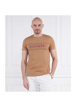 Tommy Hilfiger T-shirt | Slim Fit ze sklepu Gomez Fashion Store w kategorii T-shirty męskie - zdjęcie 163972533