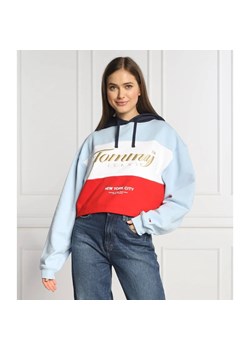 Tommy Jeans Bluza | Cropped Fit ze sklepu Gomez Fashion Store w kategorii Bluzy damskie - zdjęcie 163972552