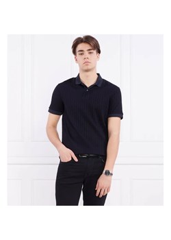 Armani Exchange Polo | Regular Fit ze sklepu Gomez Fashion Store w kategorii T-shirty męskie - zdjęcie 163972574