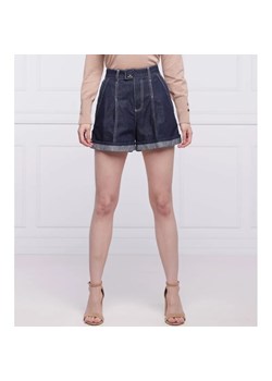 Liu Jo Szorty | Regular Fit | high waist ze sklepu Gomez Fashion Store w kategorii Szorty - zdjęcie 163972603