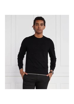 Armani Exchange Sweter | Regular Fit | z dodatkiem kaszmiru ze sklepu Gomez Fashion Store w kategorii Swetry męskie - zdjęcie 163972630