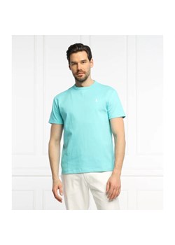 POLO RALPH LAUREN T-shirt | Classic fit ze sklepu Gomez Fashion Store w kategorii T-shirty męskie - zdjęcie 163972670