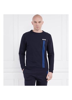 BOSS BLACK Longsleeve Authentic Sweatshirt | Regular Fit ze sklepu Gomez Fashion Store w kategorii T-shirty męskie - zdjęcie 163972701