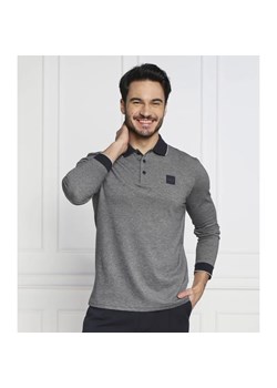 BOSS ORANGE Polo Peoxfordlong | Regular Fit ze sklepu Gomez Fashion Store w kategorii T-shirty męskie - zdjęcie 163972763
