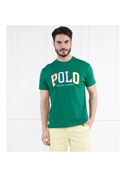POLO RALPH LAUREN T-shirt | Regular Fit ze sklepu Gomez Fashion Store w kategorii T-shirty męskie - zdjęcie 163972783