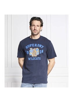 Superdry T-shirt | Regular Fit ze sklepu Gomez Fashion Store w kategorii T-shirty męskie - zdjęcie 163972801