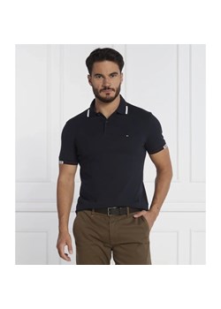 Tommy Hilfiger Polo | Slim Fit ze sklepu Gomez Fashion Store w kategorii T-shirty męskie - zdjęcie 163972830
