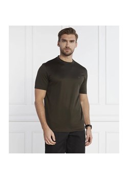 Emporio Armani T-shirt | Regular Fit ze sklepu Gomez Fashion Store w kategorii T-shirty męskie - zdjęcie 163972844