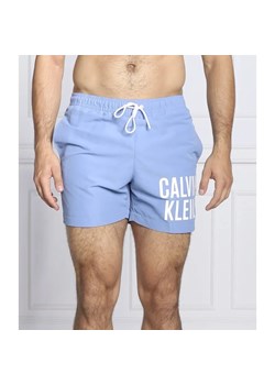 Calvin Klein Swimwear Szorty kąpielowe | Regular Fit ze sklepu Gomez Fashion Store w kategorii Kąpielówki - zdjęcie 163972882