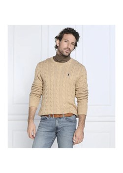 POLO RALPH LAUREN Sweter | Regular Fit ze sklepu Gomez Fashion Store w kategorii Swetry męskie - zdjęcie 163972920