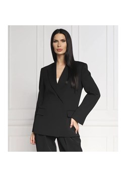 Calvin Klein Marynarka | Regular Fit | z dodatkiem wełny ze sklepu Gomez Fashion Store w kategorii Marynarki damskie - zdjęcie 163972924