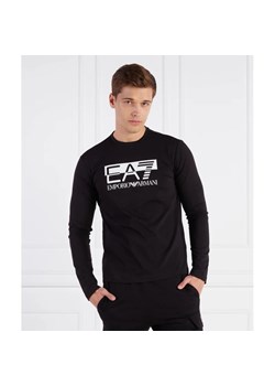 EA7 Longsleeve | Regular Fit ze sklepu Gomez Fashion Store w kategorii T-shirty męskie - zdjęcie 163972953