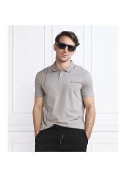 Armani Exchange Polo | Regular Fit ze sklepu Gomez Fashion Store w kategorii T-shirty męskie - zdjęcie 163973021