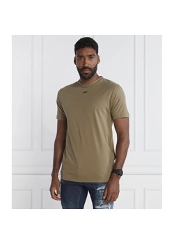 OFF-WHITE T-shirt | Regular Fit ze sklepu Gomez Fashion Store w kategorii T-shirty męskie - zdjęcie 163973064