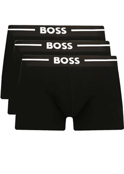 BOSS BLACK Bokserki 3-pack BoxerBr Bold ze sklepu Gomez Fashion Store w kategorii Majtki męskie - zdjęcie 163973102
