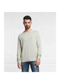 Joop! Sweter | Regular Fit | z dodatkiem lnu ze sklepu Gomez Fashion Store w kategorii Swetry męskie - zdjęcie 163973113