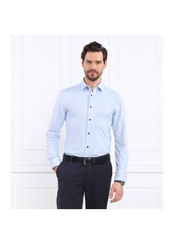 BOSS BLACK Koszula P-HANK-s-kent-C1-222 | Slim Fit | stretch ze sklepu Gomez Fashion Store w kategorii Koszule męskie - zdjęcie 163973271