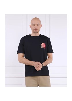 BOSS ORANGE T-shirt TeeUniverse | Relaxed fit ze sklepu Gomez Fashion Store w kategorii T-shirty męskie - zdjęcie 163973282