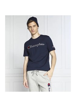 Champion T-shirt | Regular Fit ze sklepu Gomez Fashion Store w kategorii T-shirty męskie - zdjęcie 163973311