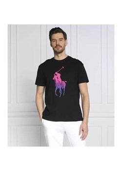 POLO RALPH LAUREN T-shirt | Regular Fit ze sklepu Gomez Fashion Store w kategorii T-shirty męskie - zdjęcie 163973353