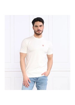 GUESS ACTIVE T-shirt | Regular Fit ze sklepu Gomez Fashion Store w kategorii T-shirty męskie - zdjęcie 163973401