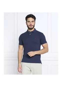 POLO RALPH LAUREN Polo | Slim Fit | pique ze sklepu Gomez Fashion Store w kategorii T-shirty męskie - zdjęcie 163973403