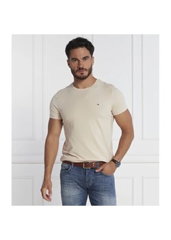 Tommy Hilfiger T-shirt | Slim Fit ze sklepu Gomez Fashion Store w kategorii T-shirty męskie - zdjęcie 163973461