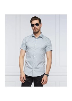 Emporio Armani Koszula | Regular Fit ze sklepu Gomez Fashion Store w kategorii Koszule męskie - zdjęcie 163973484