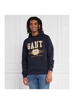 Gant Bluza | Regular Fit ze sklepu Gomez Fashion Store w kategorii Bluzy męskie - zdjęcie 163973534