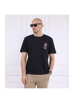 BOSS ORANGE T-shirt TeeUnite | Regular Fit ze sklepu Gomez Fashion Store w kategorii T-shirty męskie - zdjęcie 163973612