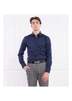 HUGO Koszula Kenno | Slim Fit ze sklepu Gomez Fashion Store w kategorii Koszule męskie - zdjęcie 163973653