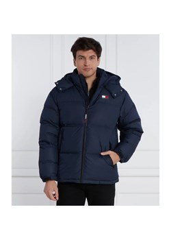Tommy Jeans Puchowa kurtka ALASKA PROTECT | Oversize fit ze sklepu Gomez Fashion Store w kategorii Kurtki męskie - zdjęcie 163973664