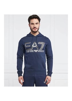 EA7 Bluza | Regular Fit ze sklepu Gomez Fashion Store w kategorii Bluzy męskie - zdjęcie 163973683