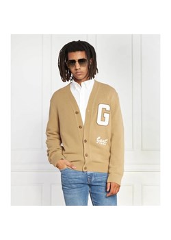Gant Kardigan | Relaxed fit ze sklepu Gomez Fashion Store w kategorii Swetry męskie - zdjęcie 163973691