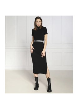 Karl Lagerfeld Sukienka sslv ze sklepu Gomez Fashion Store w kategorii Sukienki - zdjęcie 163973711