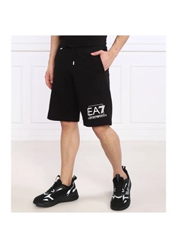 EA7 Szorty | Regular Fit ze sklepu Gomez Fashion Store w kategorii Spodenki męskie - zdjęcie 163973753
